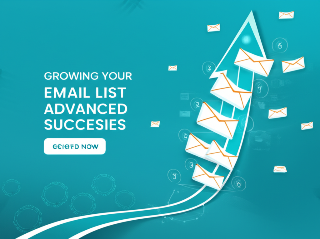 Growing Your Email List: Advanced Strategies